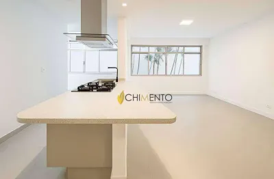 Apartamento com 3 dormitórios à venda, 110 m² por r$ 1.550.000,00 - pinheiros - são paulo/sp