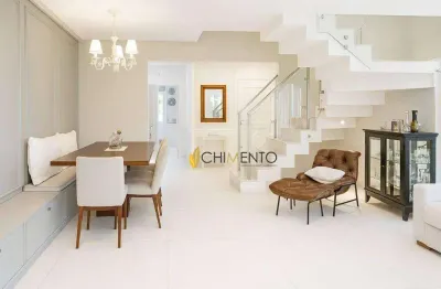 Cobertura com 3 dormitórios à venda, 274 m² por r$ 2.500.000,00 - vila prudente (zona leste) - são paulo/sp