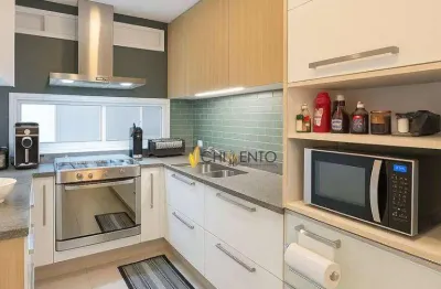 Apartamento com 3 dormitórios à venda, 114 m² por r$ 865.000,00 - vila andrade - são paulo/sp