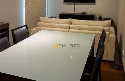 Apartamento com 2 dormitórios à venda, 73 m² por r$ 645.000,00 - ipiranga - são paulo/sp