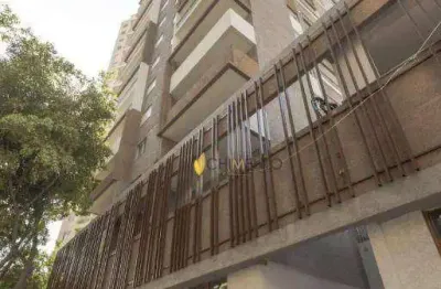 Apartamento com 1 dormitório à venda, 40 m² por r$ 776.000 - perdizes - são paulo/sp