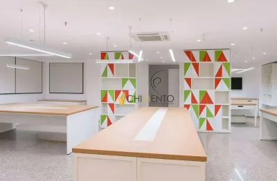 Conjunto, 200 m² - venda por r$ 2.000.000,00 ou aluguel por r$ 16.960,00/mês - centro - santo andré/sp