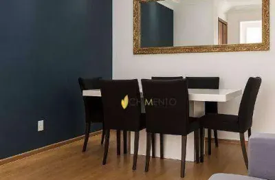 Apartamento com 3 dormitórios à venda, 87 m² por r$ 670.000,00 - santa maria - são caetano do sul/sp