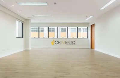 Conjunto para alugar, 46 m² por r$ 3.590,00/mês - centro - santo andré/sp