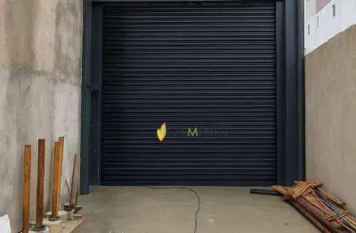 Galpão para alugar, 230 m² por r$ 9.518/mês - centro - são bernardo do campo/sp