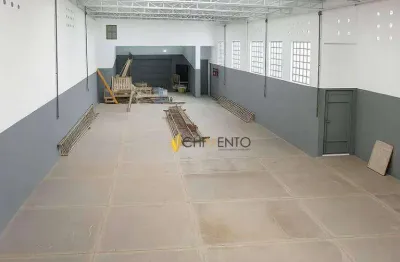 Galpão para alugar, 568 m² por r$ 16.498/mês - jardim colorado - são paulo/sp