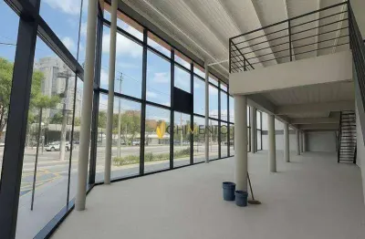 Prédio para alugar, 748 m² por r$ 78.335,00/mês - barcelona - são caetano do sul/sp