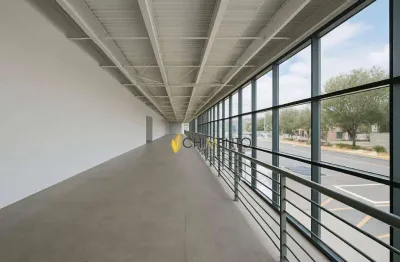 Galpão para alugar, 748 m² por r$ 78.335,00/mês - barcelona - são caetano do sul/sp
