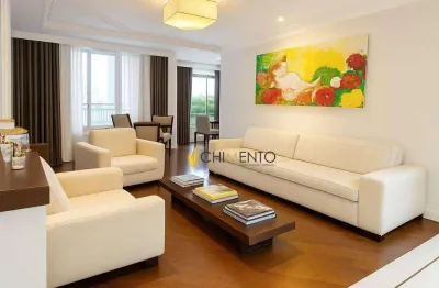 Apartamento com 3 dormitórios à venda, 248 m² por r$ 1.650.000,00 - vila gilda - santo andré/sp