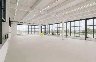 Galpão para alugar, 1103 m² por r$ 141.277/mês - morumbi - são paulo/sp