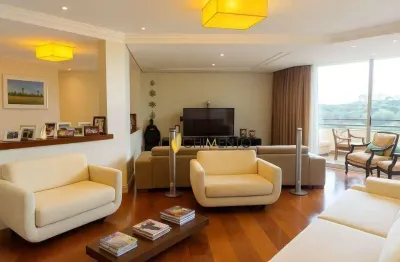 Apartamento com 3 dormitórios à venda, 248 m² por r$ 1.650.000,00 - jardim bela vista - santo andré/sp