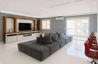 Apartamento com 2 dormitórios à venda, 100 m² por r$ 1.350.000,00 - mooca - são paulo/sp