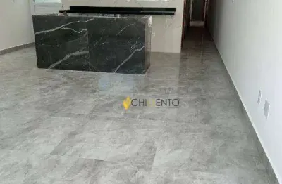 Casa com 3 quartos à venda na rua balsaminas, 1, vila vitória, santo andré, 95 m2 por r$ 690.000