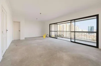 Apartamento com 4 dormitórios à venda, 195 m² por r$ 1.700.000,00 - tatuapé - são paulo/sp