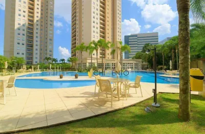 Apartamento com 3 dormitórios à venda, 163 m² por r$ 1.900.000,00 - jardim campo grande - são paulo/sp