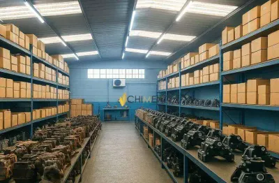 Galpão para alugar, 830 m² por r$ 27.460/mês - sapopemba - são paulo/sp