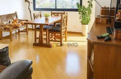Apartamento com 3 dormitórios à venda, 98 m² por r$ 798.000 - vila guarani (zona sul) - são paulo/sp