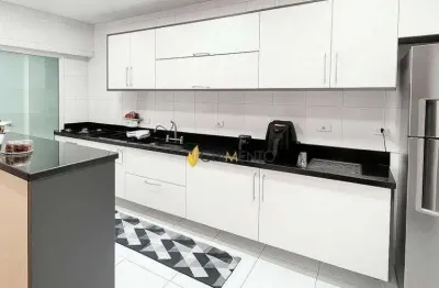 Apartamento com 2 dormitórios à venda, 80 m² por r$ 800.000,00 - santa maria - são caetano do sul/sp