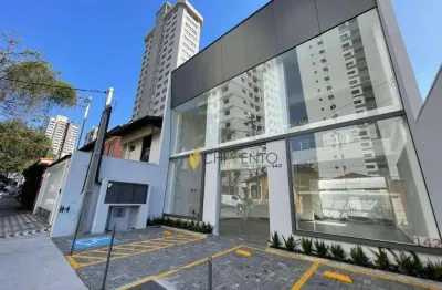 Casa para alugar, 216 m² por r$ 15.000,00/mês - jardim - santo andré/sp