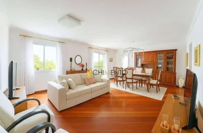 Apartamento com 3 dormitórios à venda, 157 m² por r$ 970.000,00 - vila bastos - santo andré/sp