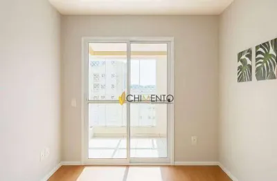 Apartamento à venda, 57 m² por r$ 565.000,00 - parque das nações - santo andré/sp