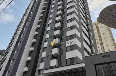 Apartamento com 3 dormitórios à venda, 93 m² por r$ 1.224.000 - campestre - santo andré/sp
