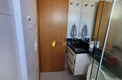 Apartamento com 3 quartos à venda na rua são geraldo, 190, parque bandeirante, santo andré, 96 m2 por r$ 860.000