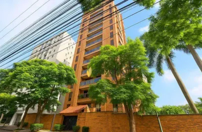 Apartamento com 4 dormitórios, 464 m² - venda por r$ 3.190.000,00 ou aluguel por r$ 17.300,00/mês - jardim bela vista - santo andré/sp