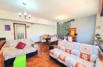 Apartamento à venda, 104 m² por r$ 680.000,00 - água branca - são paulo/sp