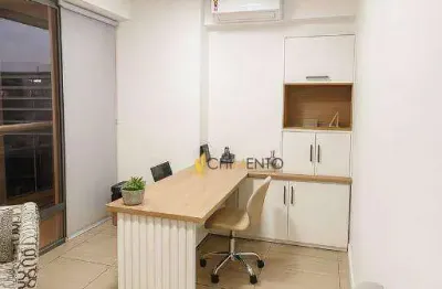 Conjunto para alugar, 43 m² por r$ 4.260,00/mês - cerâmica - são caetano do sul/sp