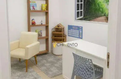 Conjunto para alugar, 43 m² por r$ 4.260,00/mês - cerâmica - são caetano do sul/sp
