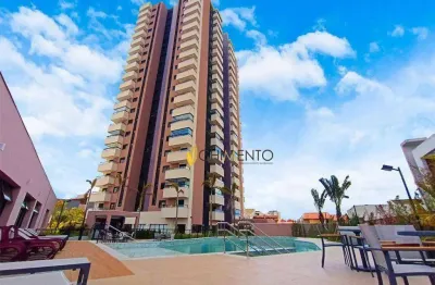 Apartamento com 3 dormitórios à venda, 125 m² por r$ 2.000.000 - vila santa teresa - santo andré/sp