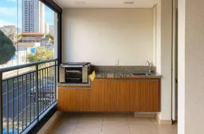 Apartamento com 3 dormitórios à venda, 72 m² por r$ 720.000,00 - cambuci - são paulo/sp