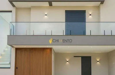 Casa com 3 dormitórios à venda, 286 m² por r$ 2.100.000 - jardim ermida i - jundiaí/sp