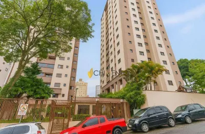 Apartamento com 1 dormitório, 59 m² - venda por r$ 575.000 ou aluguel por r$ 4.541/mês - vila assunção - santo andré/sp