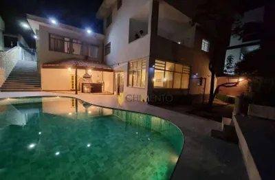 Casa com 4 dormitórios, 424 m² - venda por r$ 1.800.000,00 ou aluguel por r$ 13.550,00/mês - jardim prudência - são paulo/sp