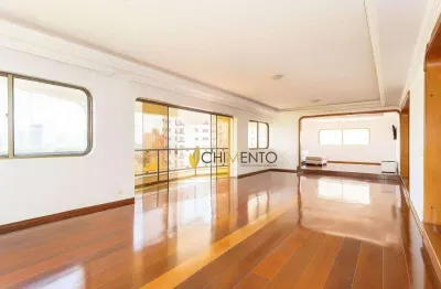 Apartamento com 5 dormitórios à venda, 300 m² por r$ 1.250.000,00 - tatuapé - são paulo/sp