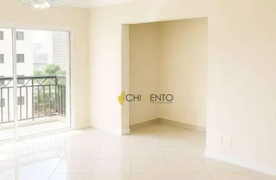 Apartamento com 3 dormitórios, 93 m² - venda por r$ 700.000,00 ou aluguel por r$ 4.380,00/mês - vila bastos - santo andré/sp