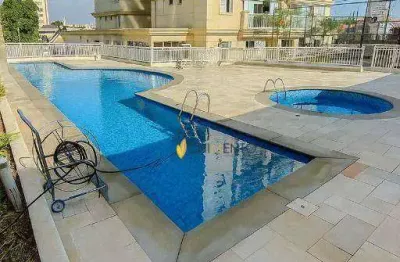 Apartamento com 3 dormitórios à venda, 100 m² por r$ 1.200.000,00 - mooca - são paulo/sp