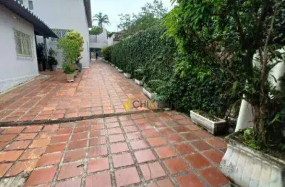 Casa com 4 dormitórios, 500 m² - venda por r$ 2.500.000 ou aluguel por r$ 12.840/mês - campestre - santo andré/sp