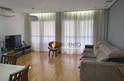 Apartamento com 3 dormitórios à venda, 130 m² por r$ 1.350.000,00 - centro - são bernardo do campo/sp