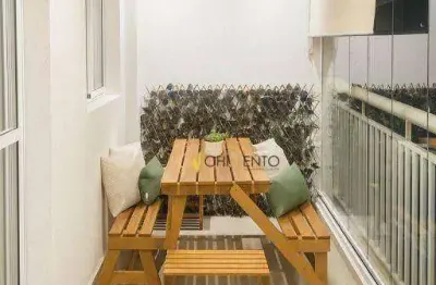 Apartamento com 2 dormitórios à venda, 91 m² por r$ 940.000,00 - vila lusitânia - são bernardo do campo/sp