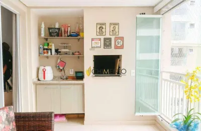 Apartamento com 2 dormitórios à venda, 86 m² por r$ 900.000 - jardim são caetano - são caetano do sul/sp