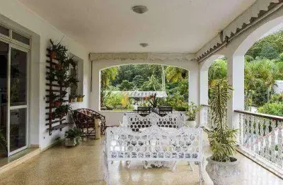 Casa com 8 quartos à venda na Alameda Arapongas, 67, Praia de Barequeçaba, São Sebastião