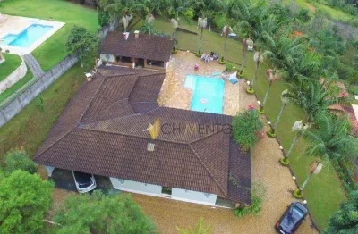 Chácara com 3 dormitórios à venda, 3000 m² por r$ 900.000,00 - são bras - extrema/mg