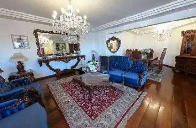 Apartamento à venda, 175 m² por r$ 1.800.000,00 - jardim - santo andré/sp