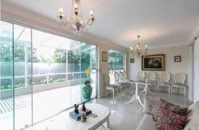 Casa em condomínio fechado com 4 quartos à venda na Rua Sônia Ribeiro, 2, Campo Belo, São Paulo