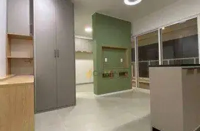 Apartamento com 1 dormitório à venda, 40 m² por r$ 650.000 - vila leopoldina - são paulo/sp