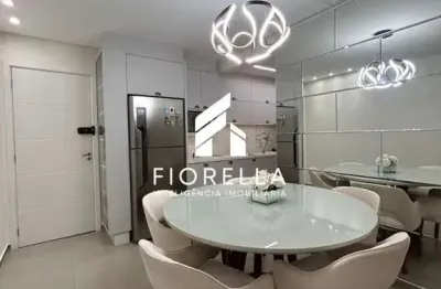 Apartamento com 2 quartos à venda na Rua Dona Lídia, Serraria, São José
