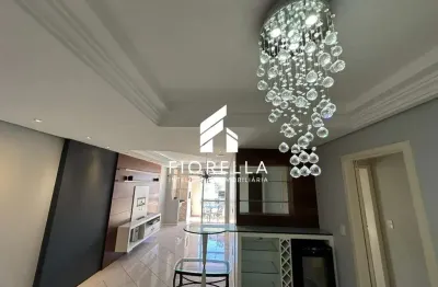 Apartamento 03 dormitórios, sendo 02 suítes, no bairro kobrasol/são josé-sc.